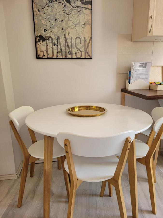 Soft Spot - Free Parking Apartamento Gdańsk Exterior foto
