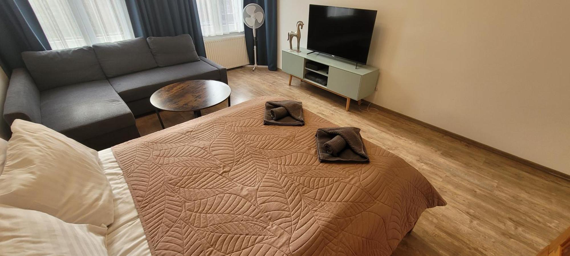 Soft Spot - Free Parking Apartamento Gdańsk Exterior foto