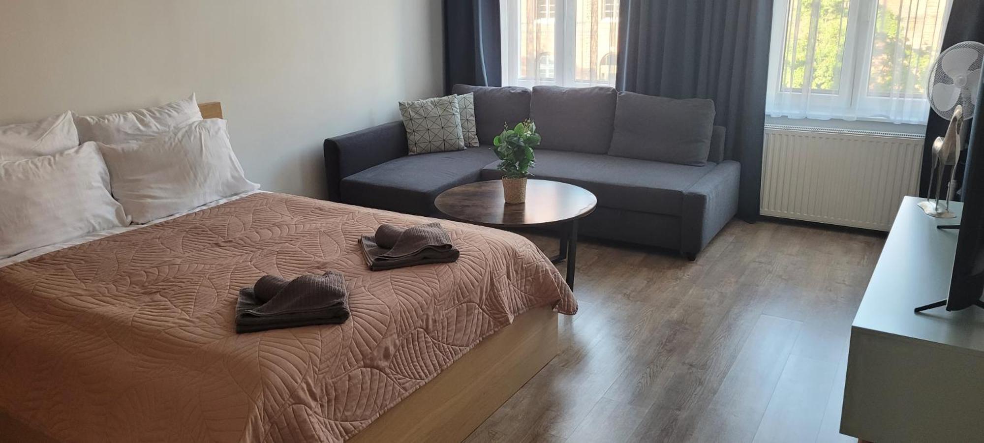 Soft Spot - Free Parking Apartamento Gdańsk Exterior foto